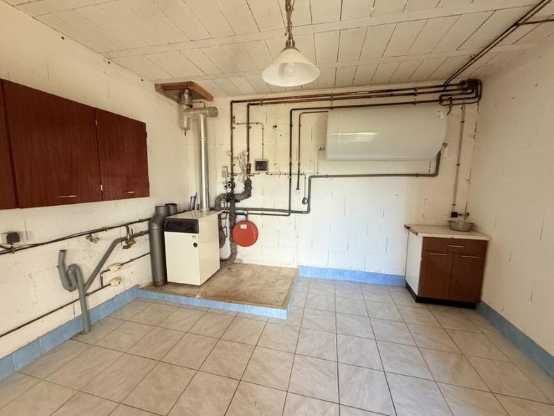 Fermette - 205 m² - 7 pièces