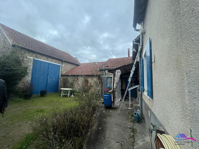 Maison - 61 m² - 3 pièces