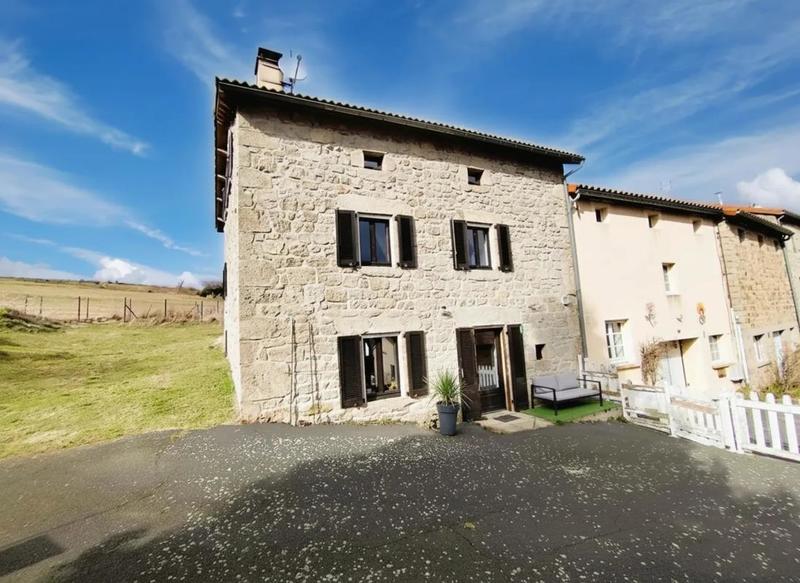 Maison en pierre - 124 m² - 6 pièces