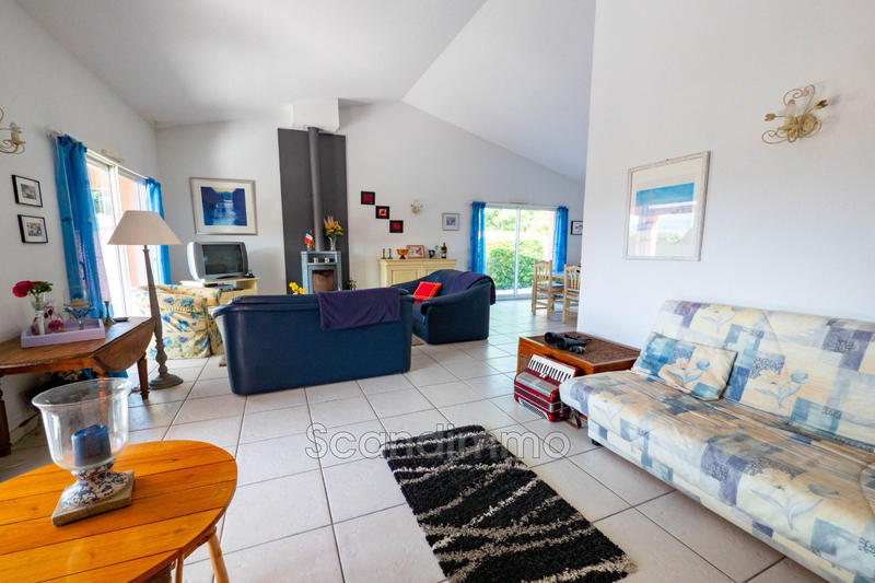 Maison - 111 m² - 4 pièces