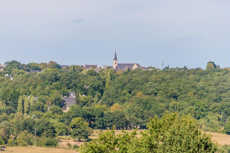 Terrain constructible - 312 m²