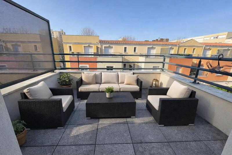 Maison - 85 m² - 4 pièces