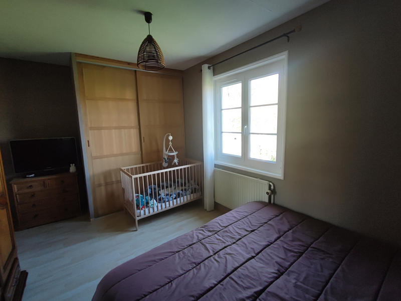 Maison - 160 m² - 8 pièces