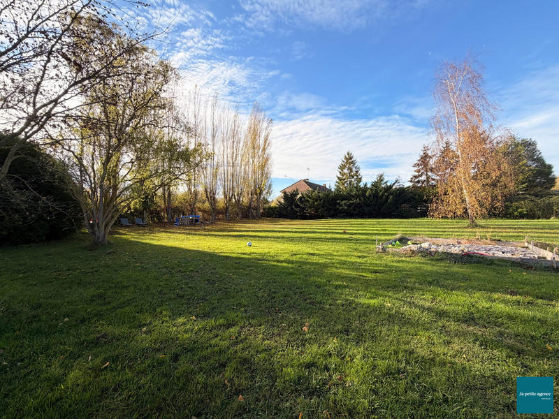 Maison - 166 m² - 7 pièces