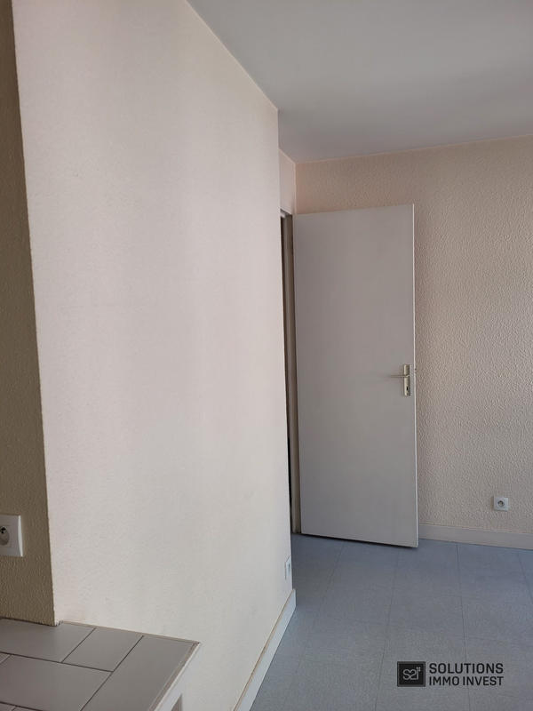 Appartement - 27 m² - 1 pièce