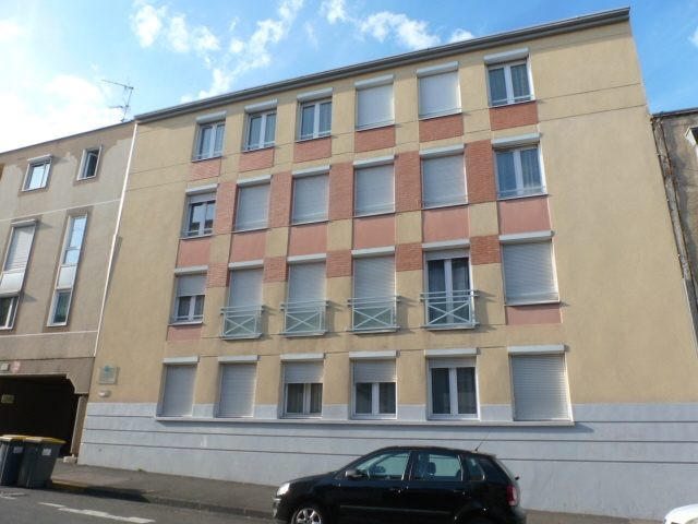 Appartement - 20 m² - 1 pièce
