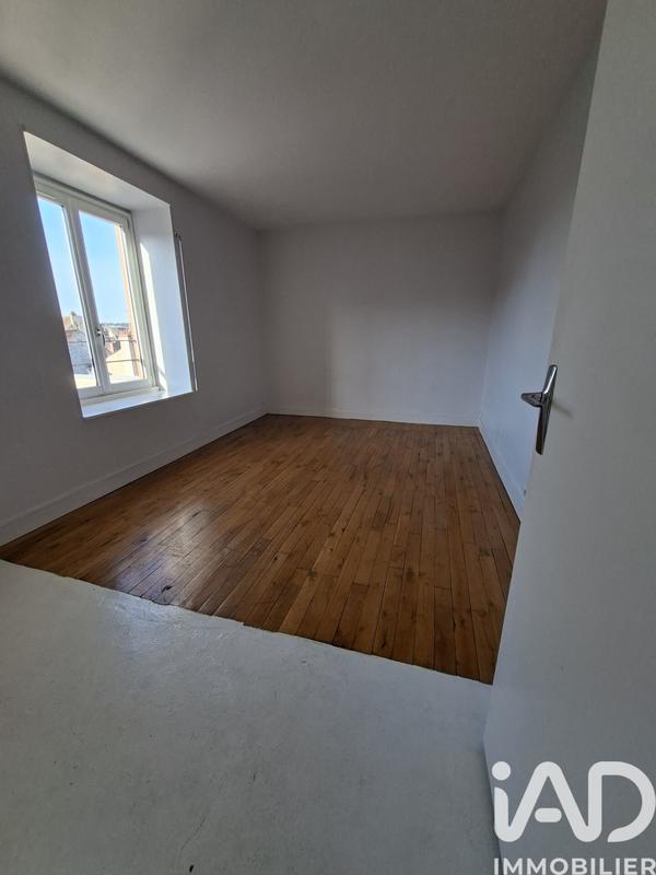 Appartement - 48 m² - 2 pièces