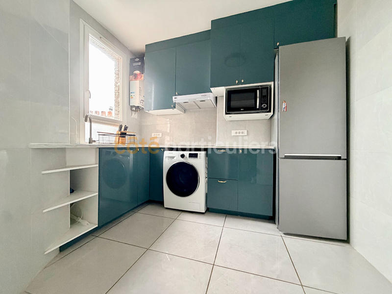 Appartement - 57 m² - 3 pièces