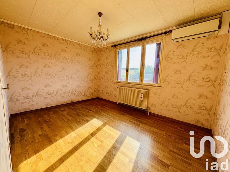 Maison - 108 m² - 5 pièces