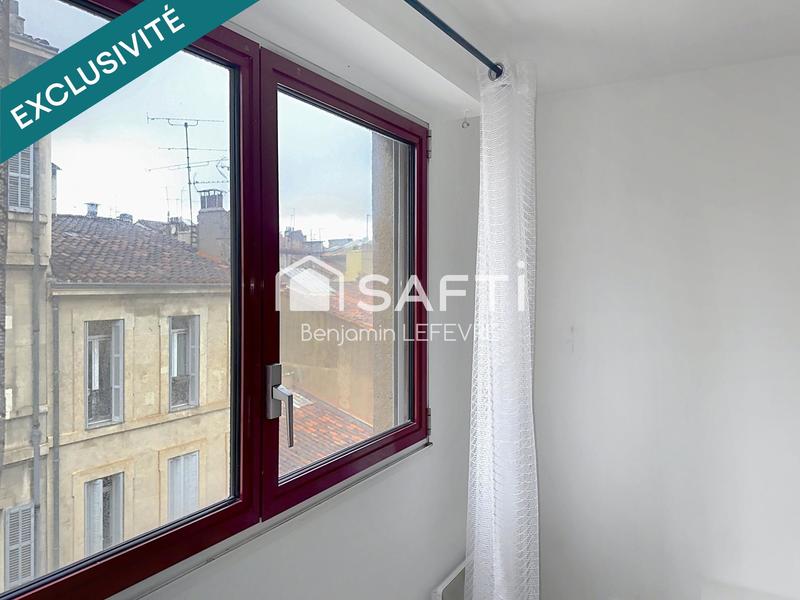 Appartement - 26 m² - 1 pièce