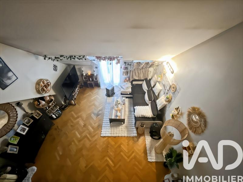 Duplex - 75 m² - 4 pièces