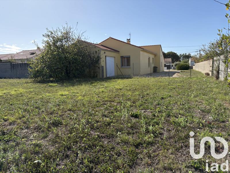 Maison - 117 m² - 4 pièces