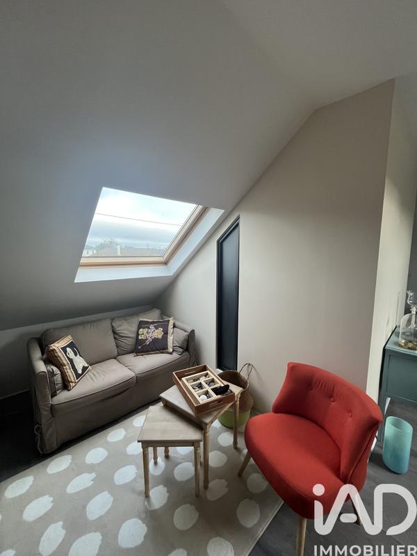 Maison - 125 m² - 6 pièces