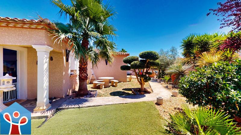 Maison - 130 m² - 4 pièces