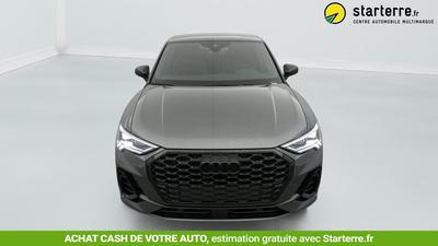 Audi Q3 Sportback 35 Tdi 150 ch s tronic 7 s line plus