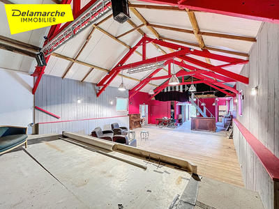 Maison - 130 m² - 1 pièce