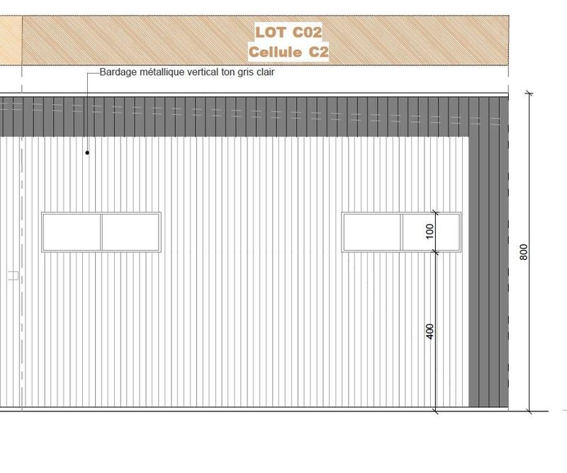 Local d'activités - 240 m² - 6 pièces