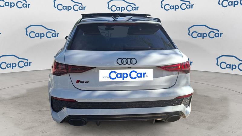Audi Rs3 Sportback 2.5 TFSi 400 Quattro s-Tronic Rs - Toit ouvrant