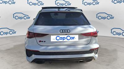 Audi Rs3 Sportback 2.5 TFSi 400 Quattro s-Tronic Rs - Toit ouvrant