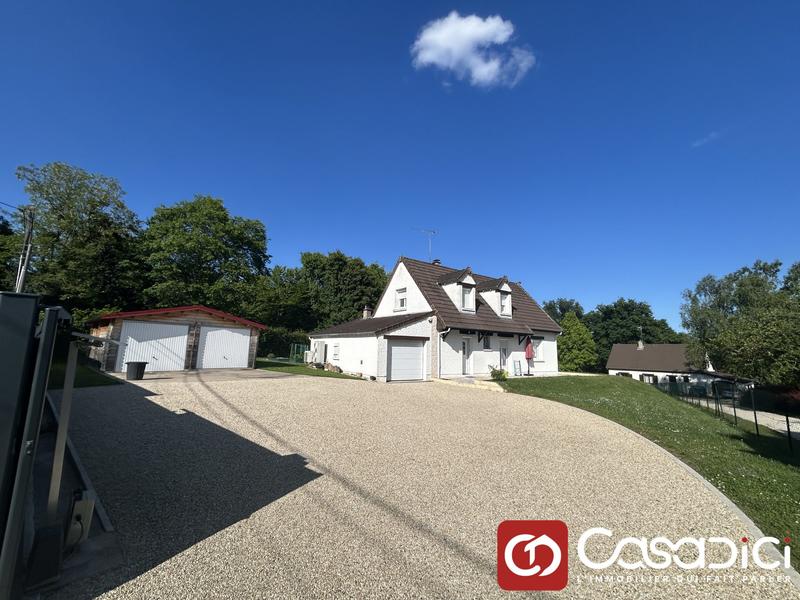 Maison - 100 m² - 5 pièces