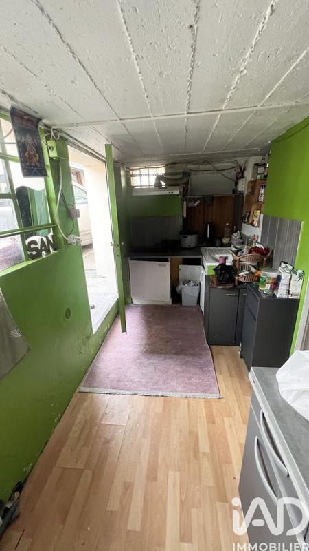 Maison - 154 m² - 7 pièces