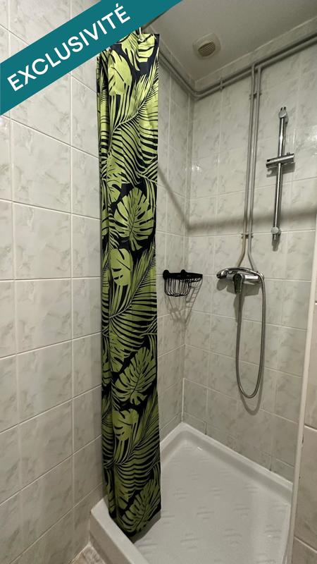 Appartement - 25 m² - 1 pièce