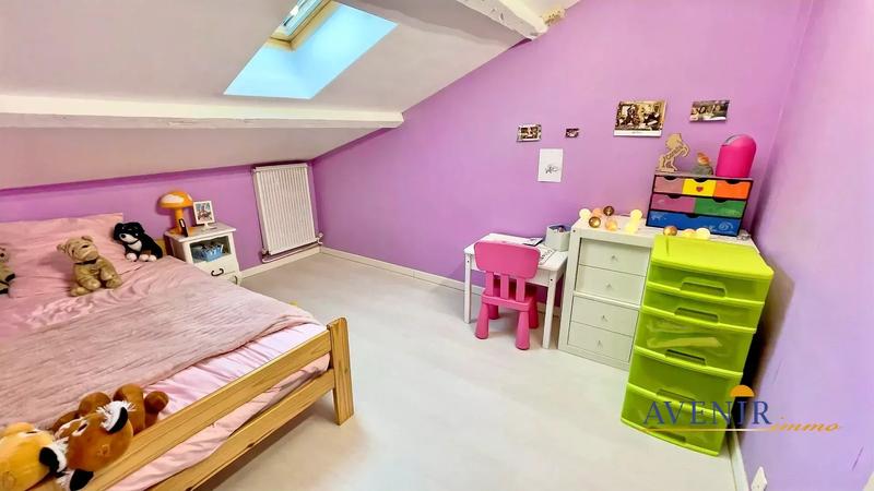 Maison - 84 m² - 5 pièces