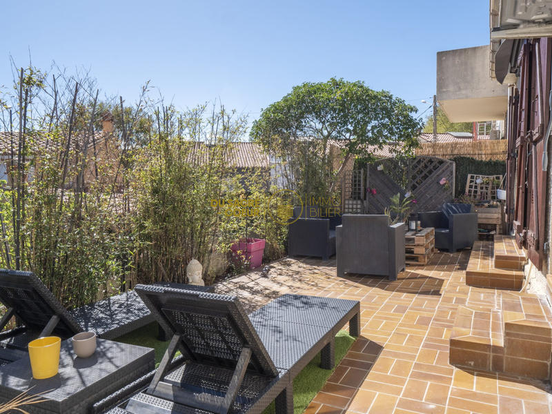 Villa - 70 m² - 4 pièces