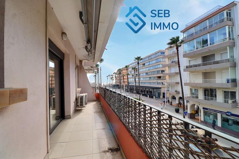 Appartement - 97 m² - 4 pièces