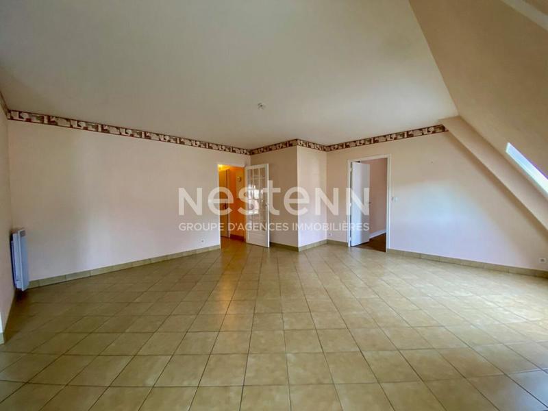 Duplex - 134 m² - 5 pièces