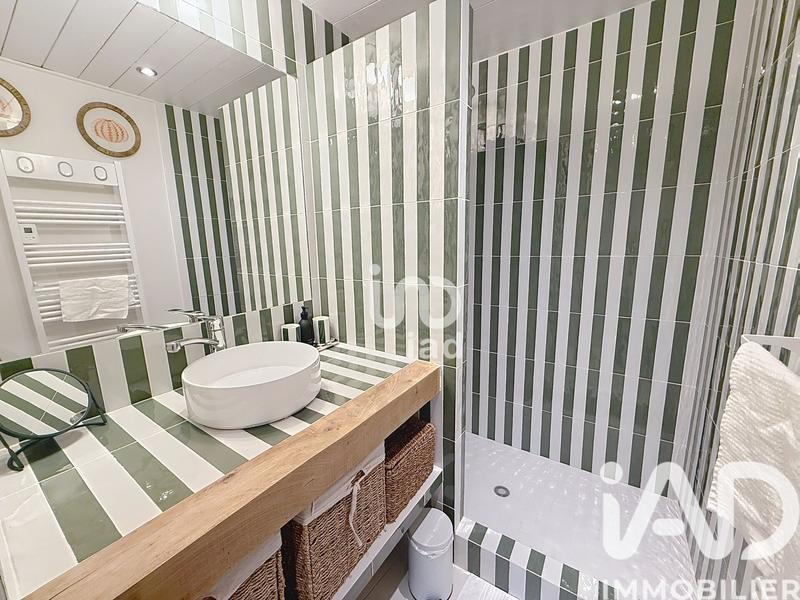 Maison - 64 m² - 4 pièces