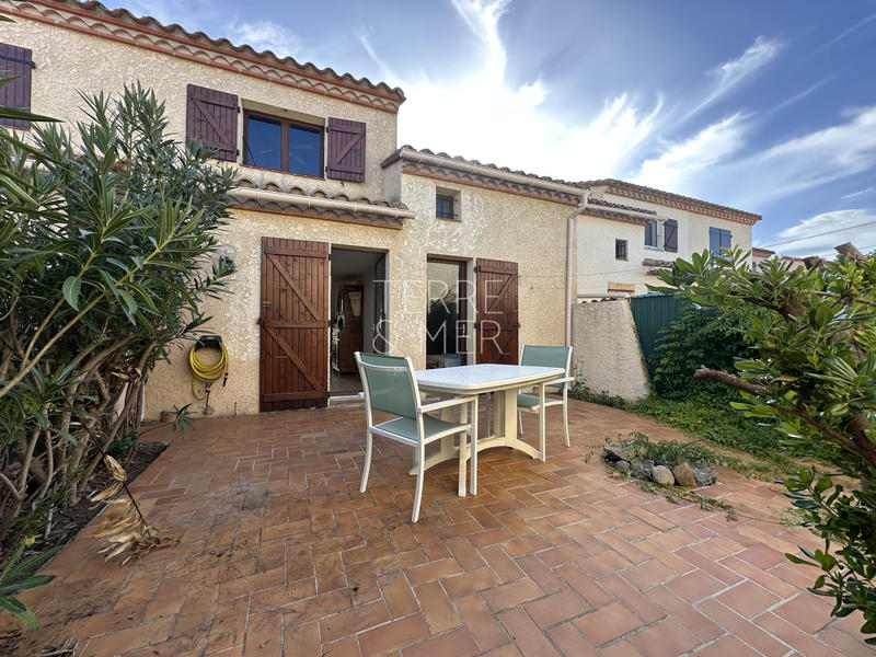 Maison - 64 m² - 4 pièces