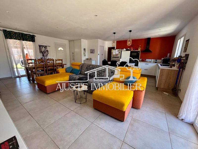 Maison - 143 m² - 7 pièces