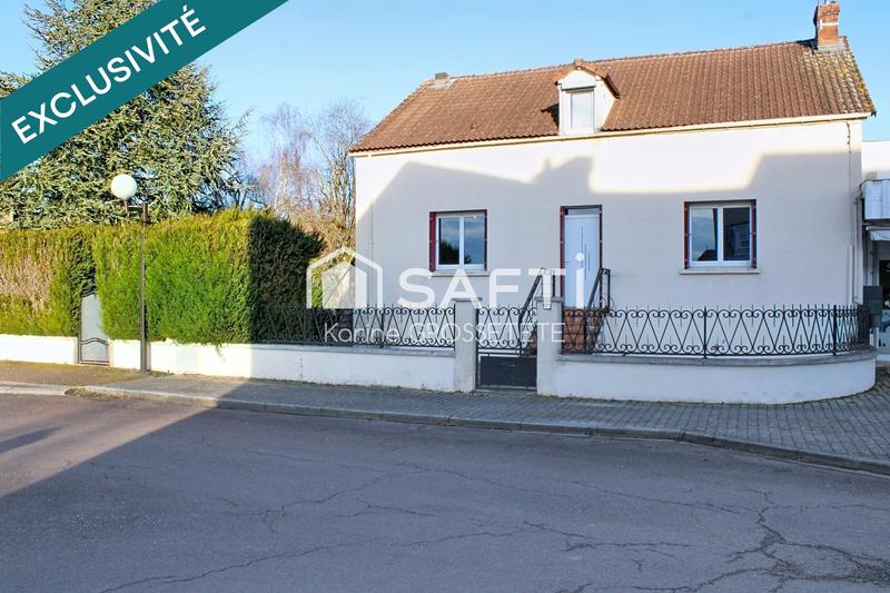 Maison - 184 m² - 4 pièces