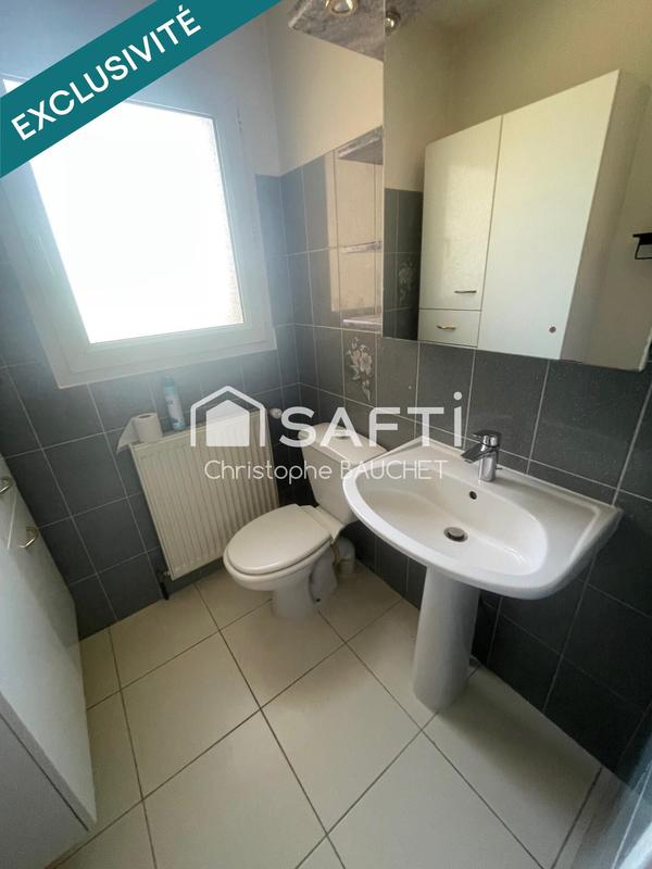 Maison de ville - 135 m² - 6 pièces