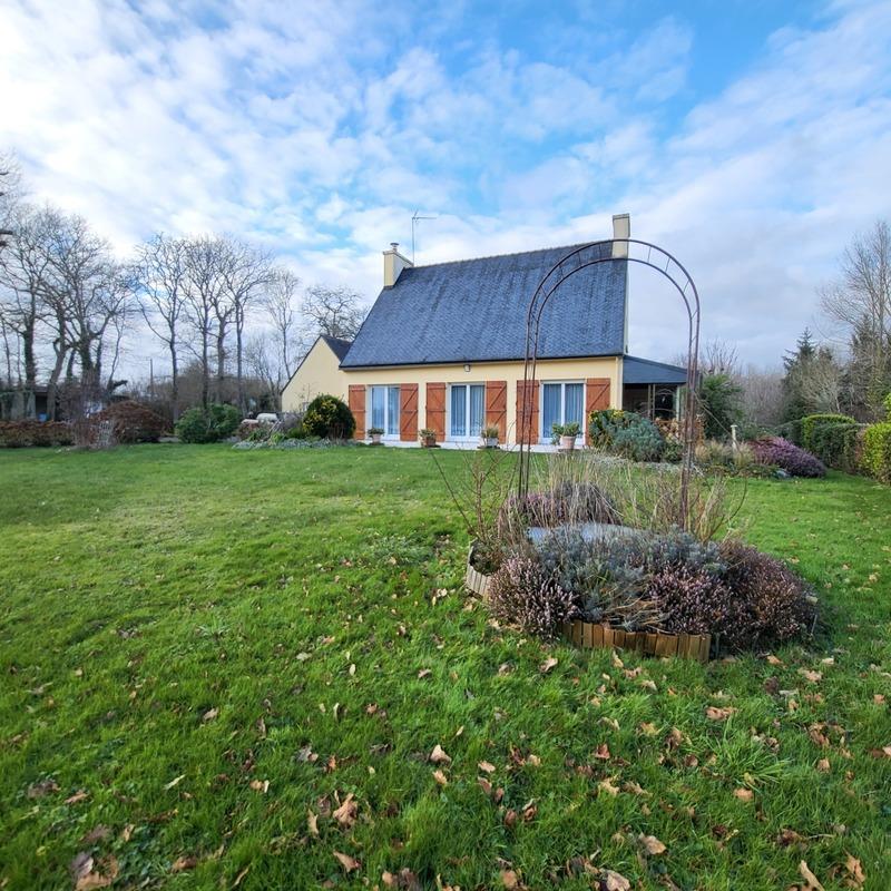 Maison de campagne - 110 m² - 5 pièces
