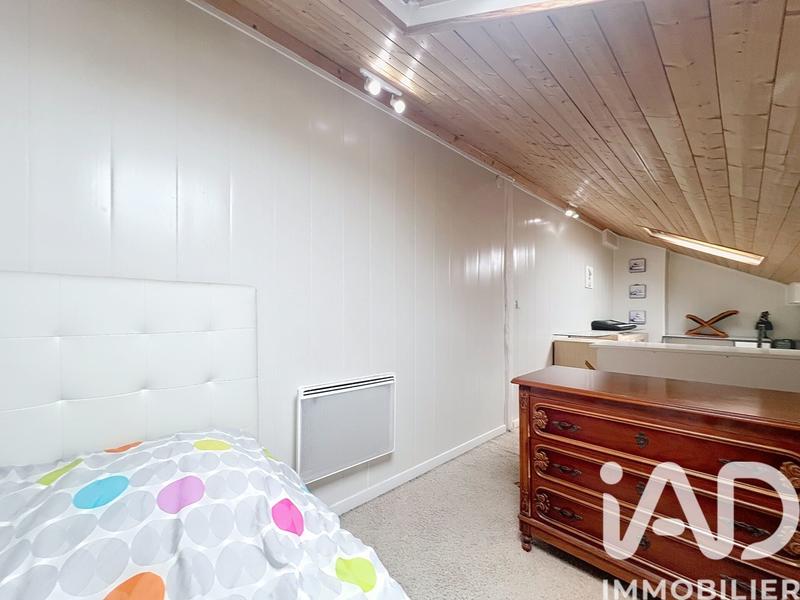 Maison - 77 m² - 4 pièces