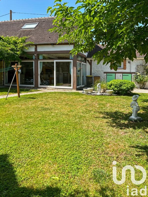 Maison - 155 m² - 5 pièces