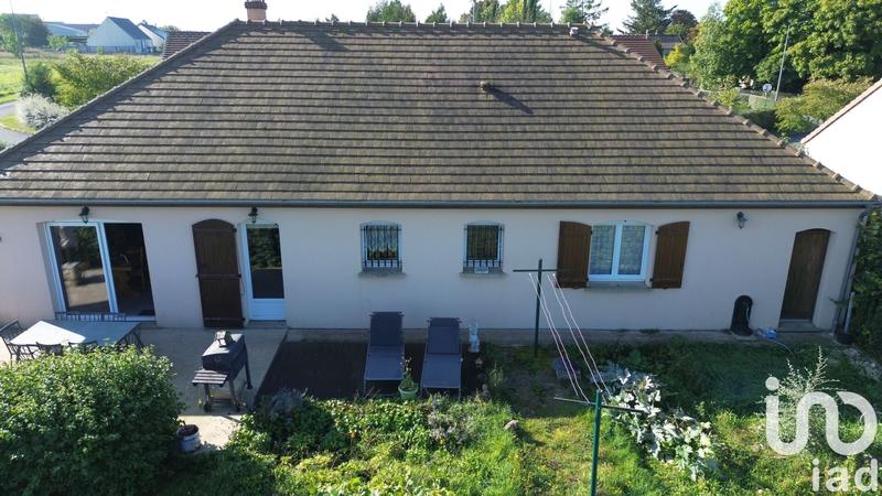 Maison - 119 m² - 5 pièces