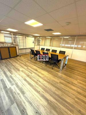 Bureau - 519 m²