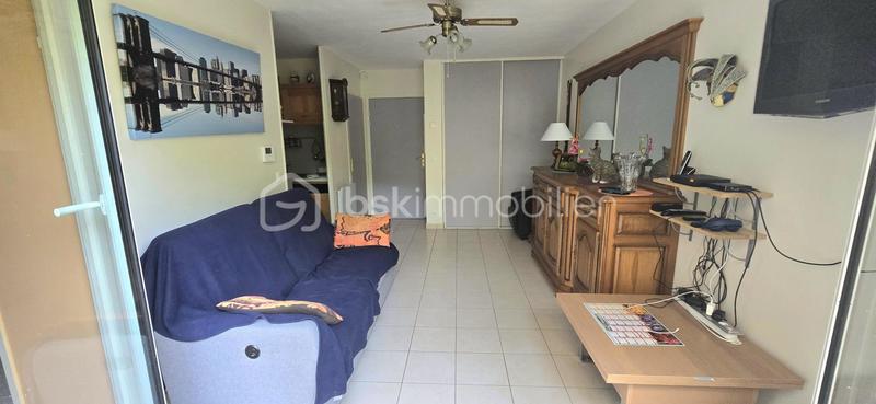 Appartement - 39 m² - 2 pièces