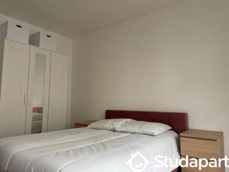 Chambre - 16 m² - 1 pièce