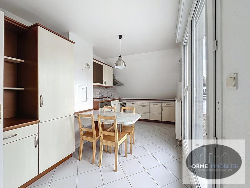 Duplex - 109 m² - 5 pièces