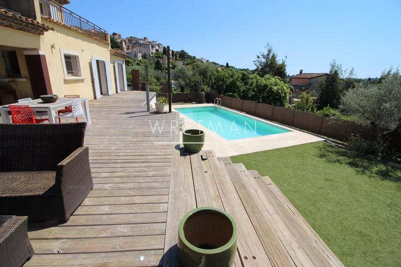 Maison - 122 m² - 4 pièces