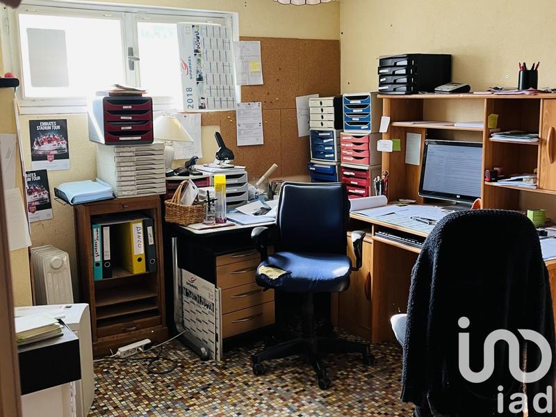 Maison - 106 m² - 6 pièces