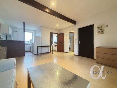 Appartement - 40 m² - 2 pièces