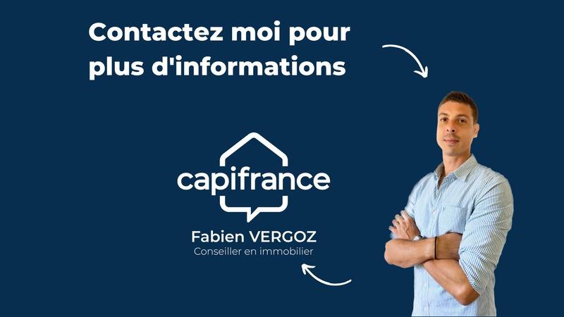 Appartement - 48 m² - 2 pièces