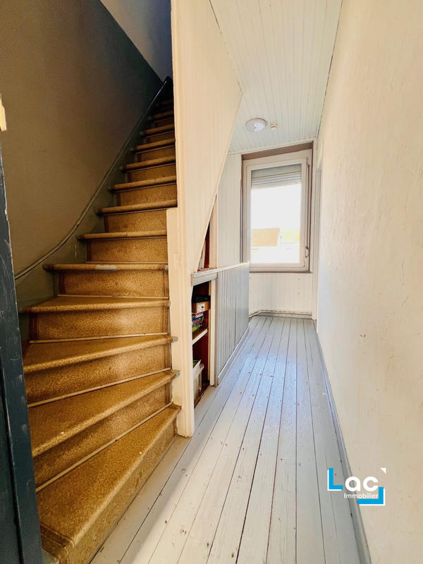 Maison - 131 m² - 5 pièces