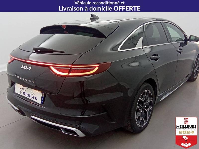 Kia ProCeed 1.5 t-GDi 160 ch Dct7 - Gt Line Business
