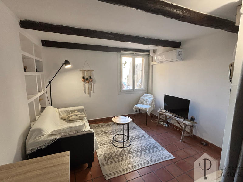 Appartement - 27 m² - 2 pièces